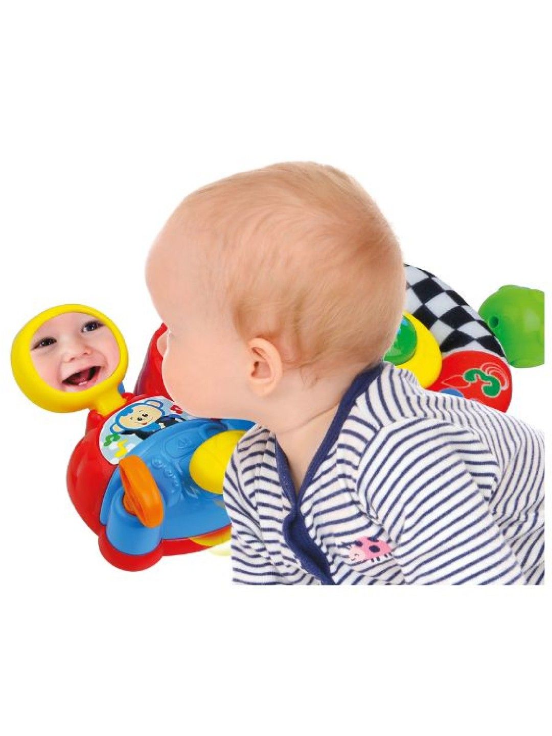 winfun Baby Learning Steering Wheel (No Color- Image 4)