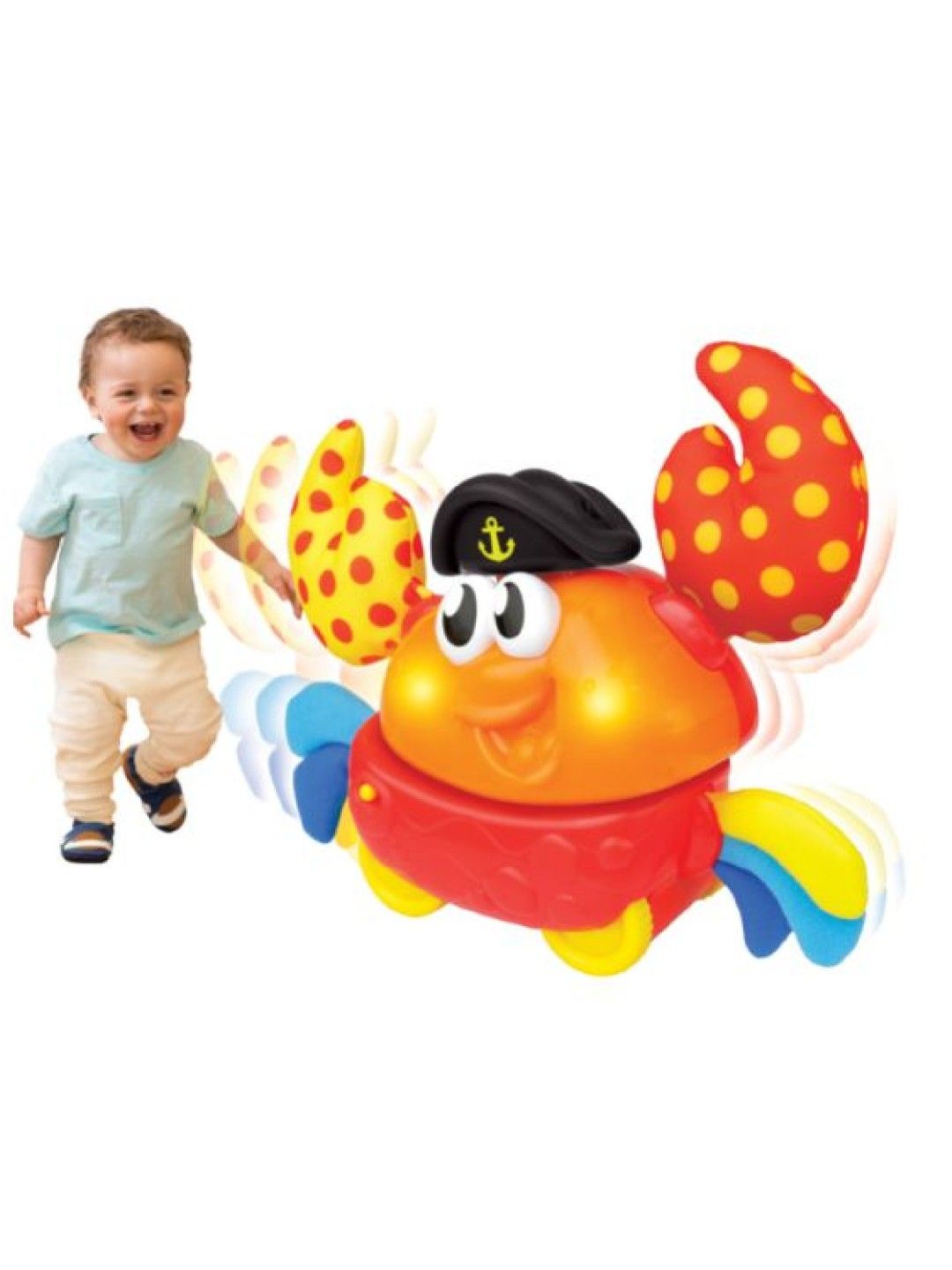 winfun Shakin N Wobble Crab (No Color- Image 4)