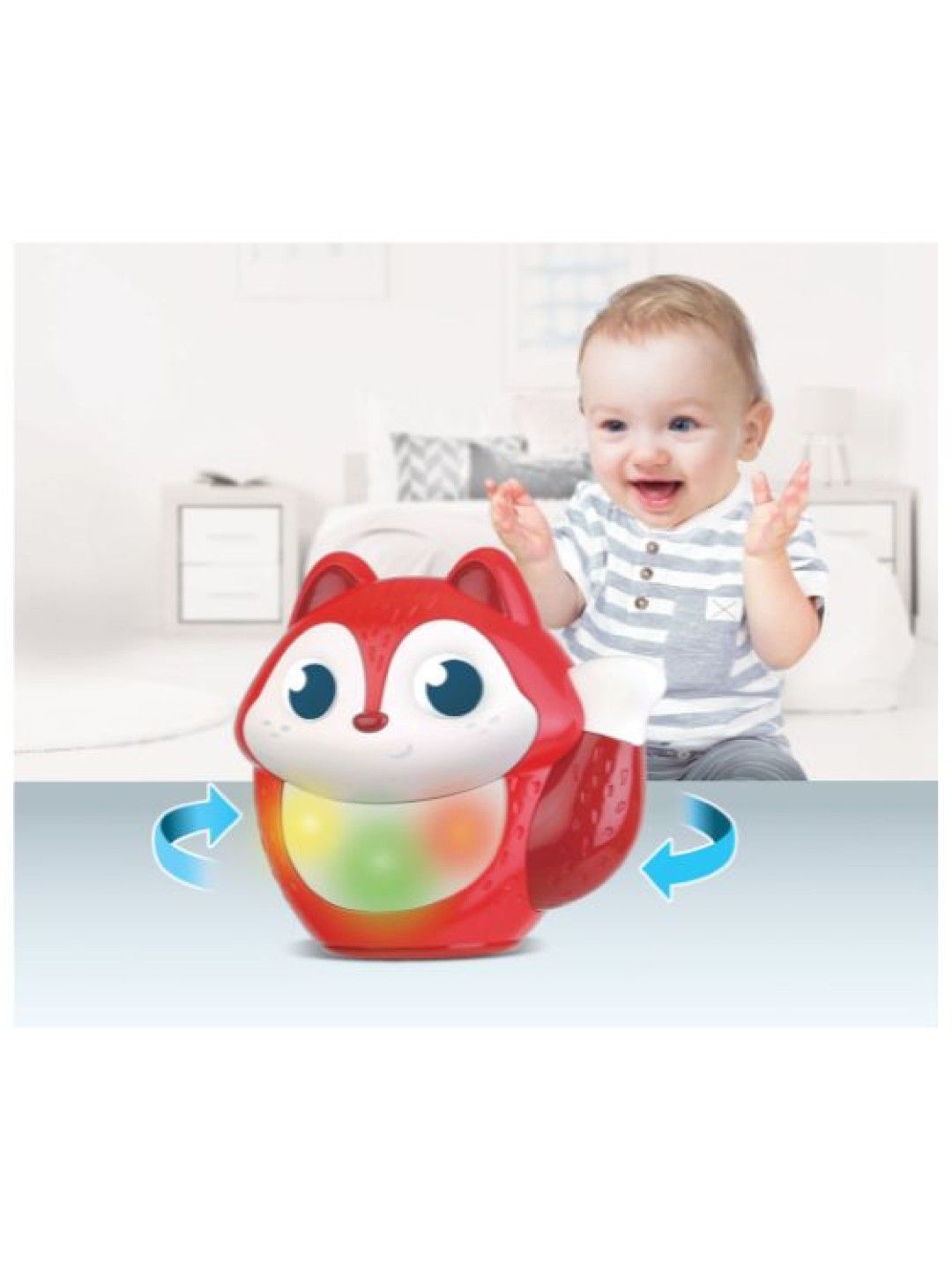 winfun 3 in 1 Lullaby Dreams Musical Mobile (No Color- Image 4)