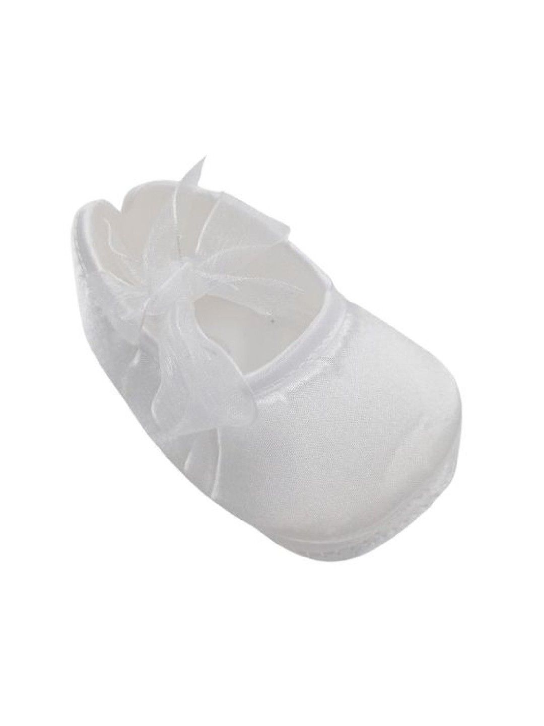 Enfant BP12 Baptismal Shoes (White- Image 4)