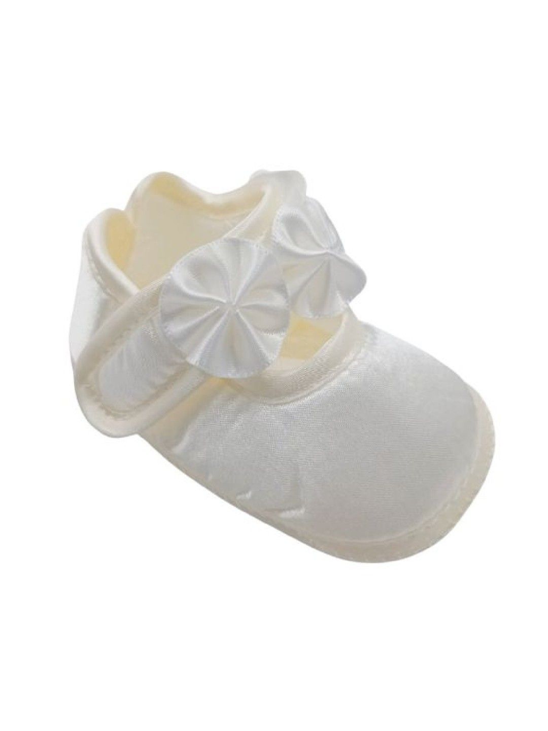 Enfant BP17 Baptismal Shoes (Cream- Image 4)