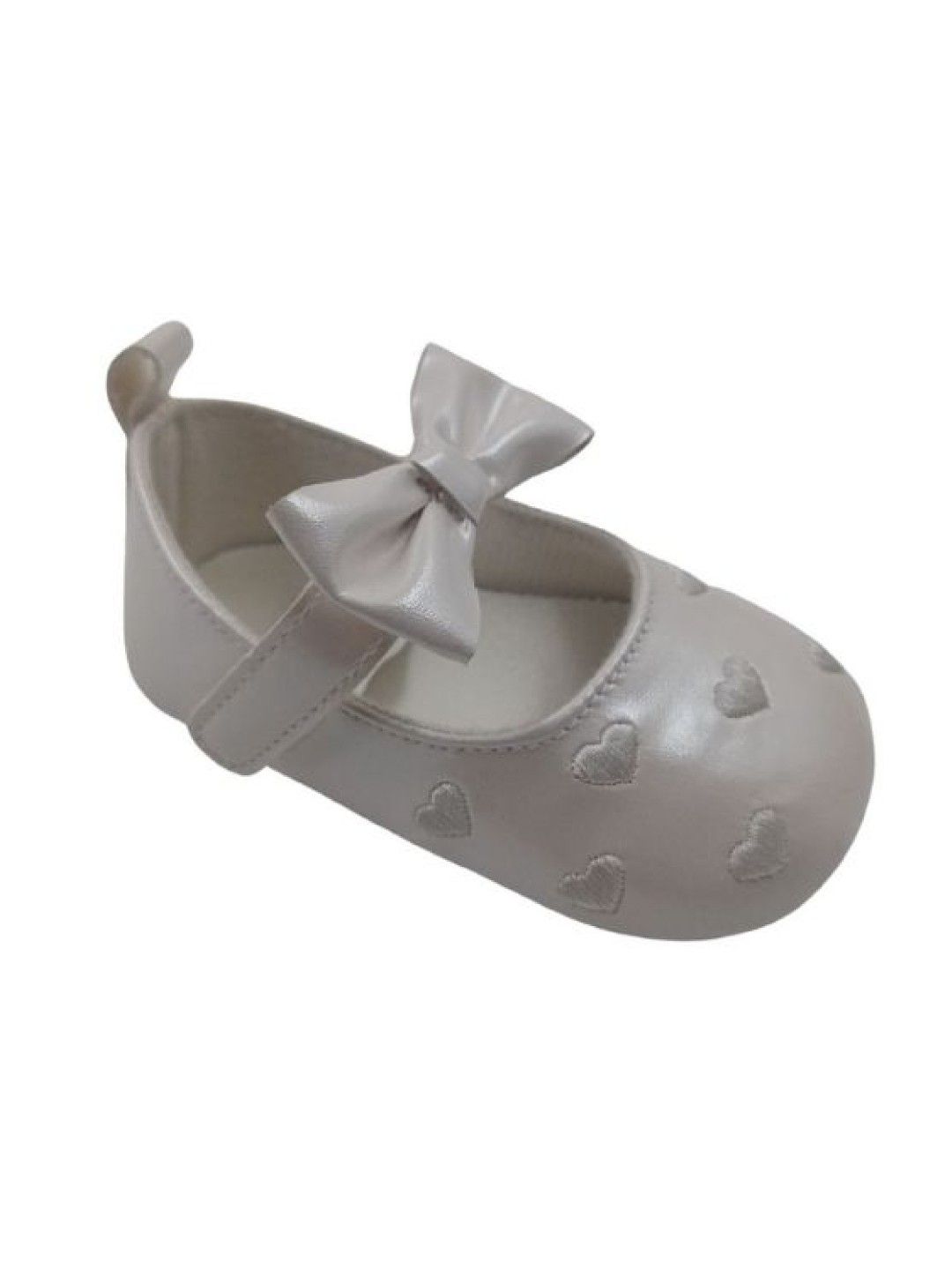 Enfant Baby Shoes (White- Image 4)