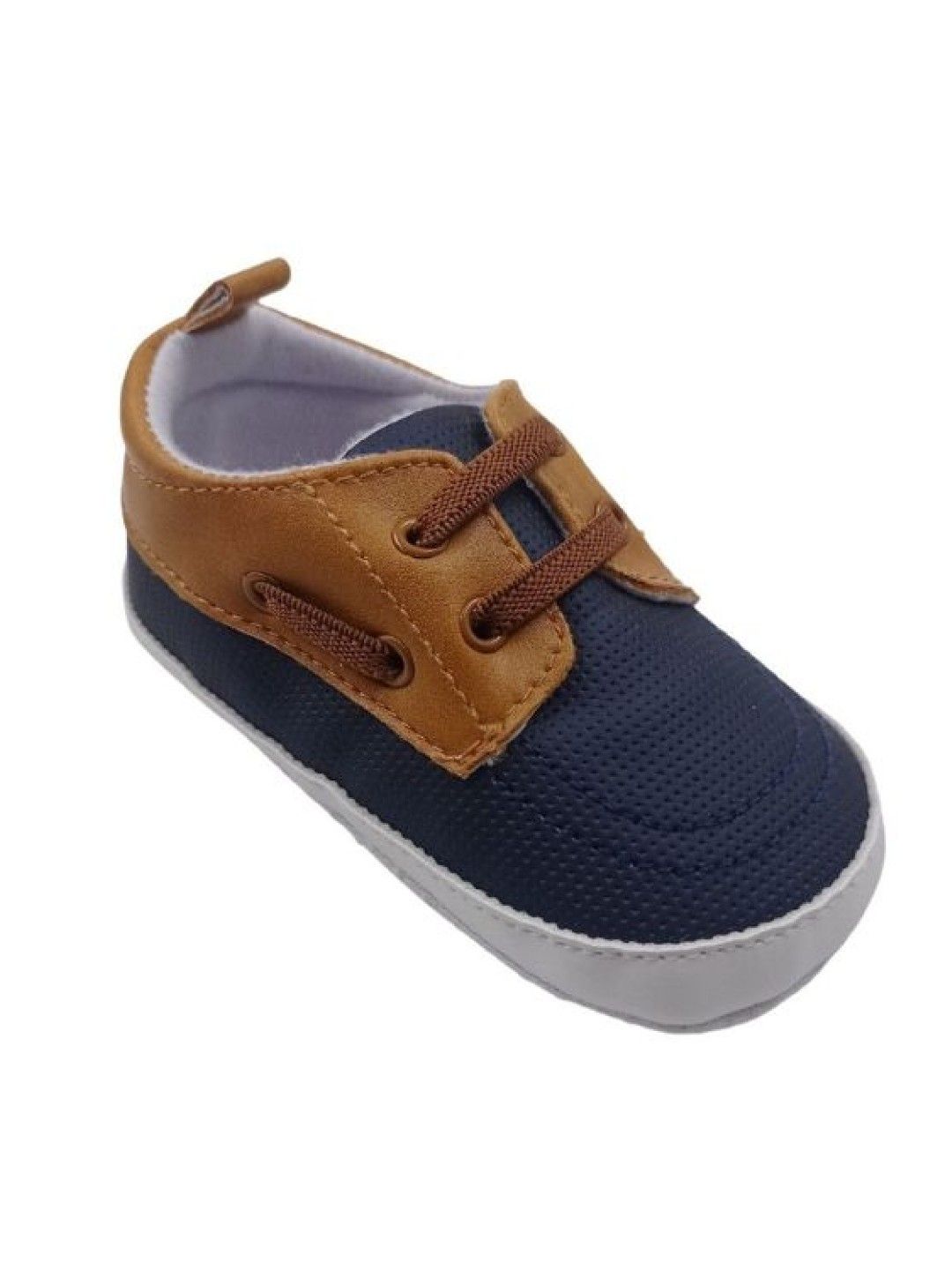 Enfant Baby Shoes (Blue- Image 4)