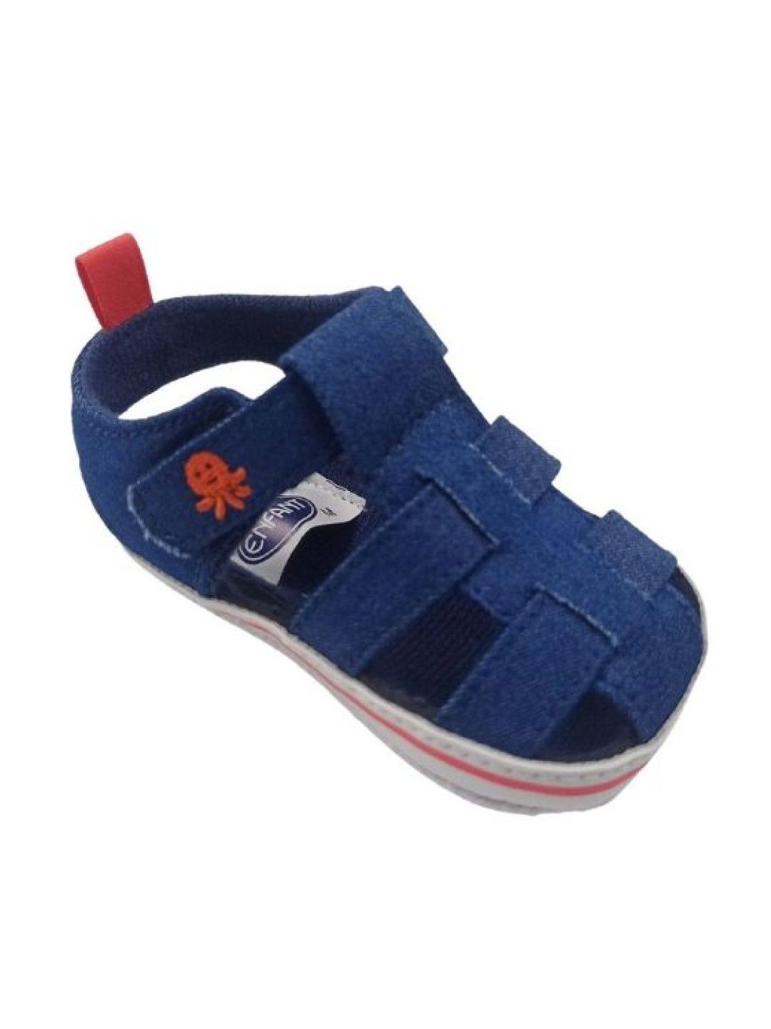 Enfant Baby Shoes (Blue- Image 4)