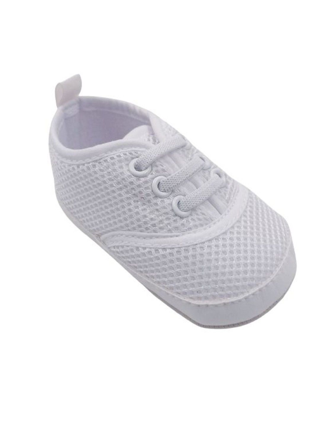 Enfant Baby Shoes (White- Image 4)