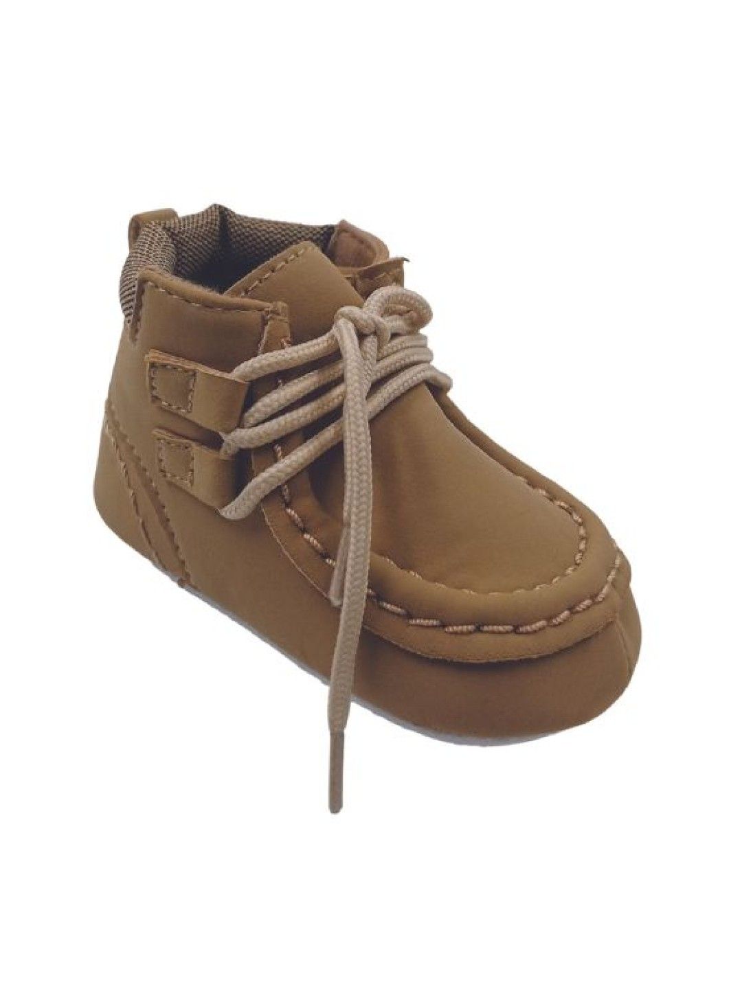 Enfant Baby Shoes (Brown- Image 4)