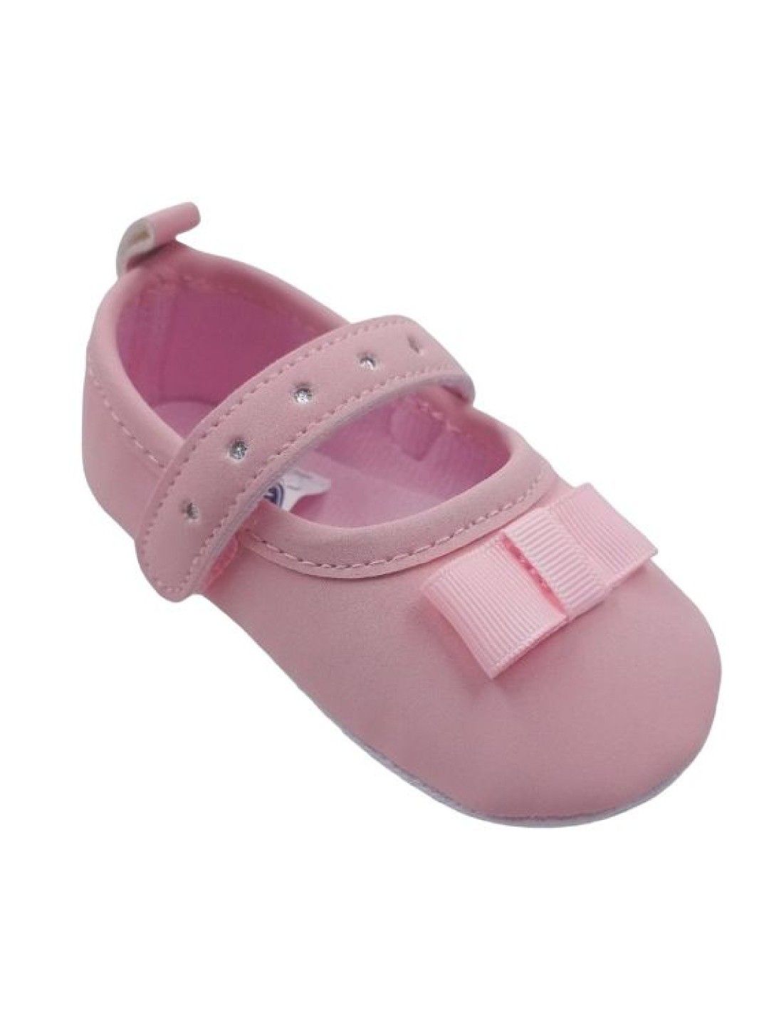 Enfant Baby Shoes (Pink- Image 4)