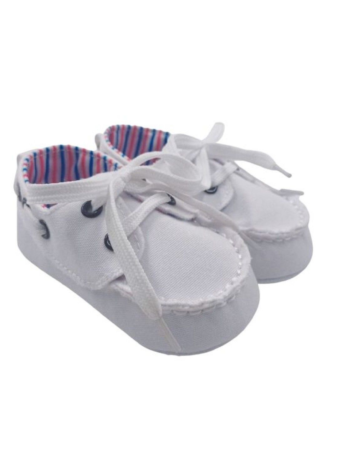 Enfant Baby Shoes (White- Image 4)