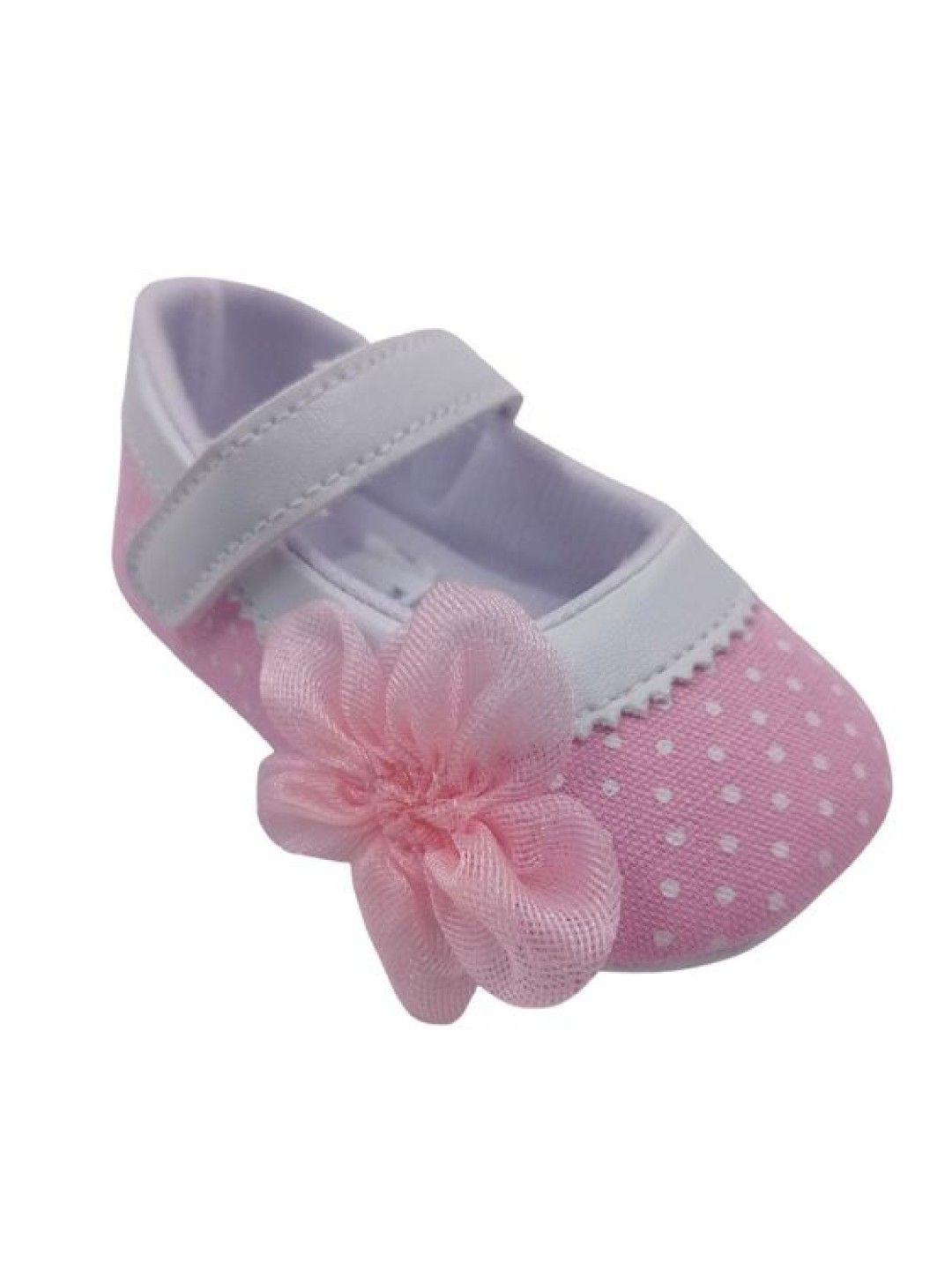 Enfant Baby Shoes (Pink- Image 4)