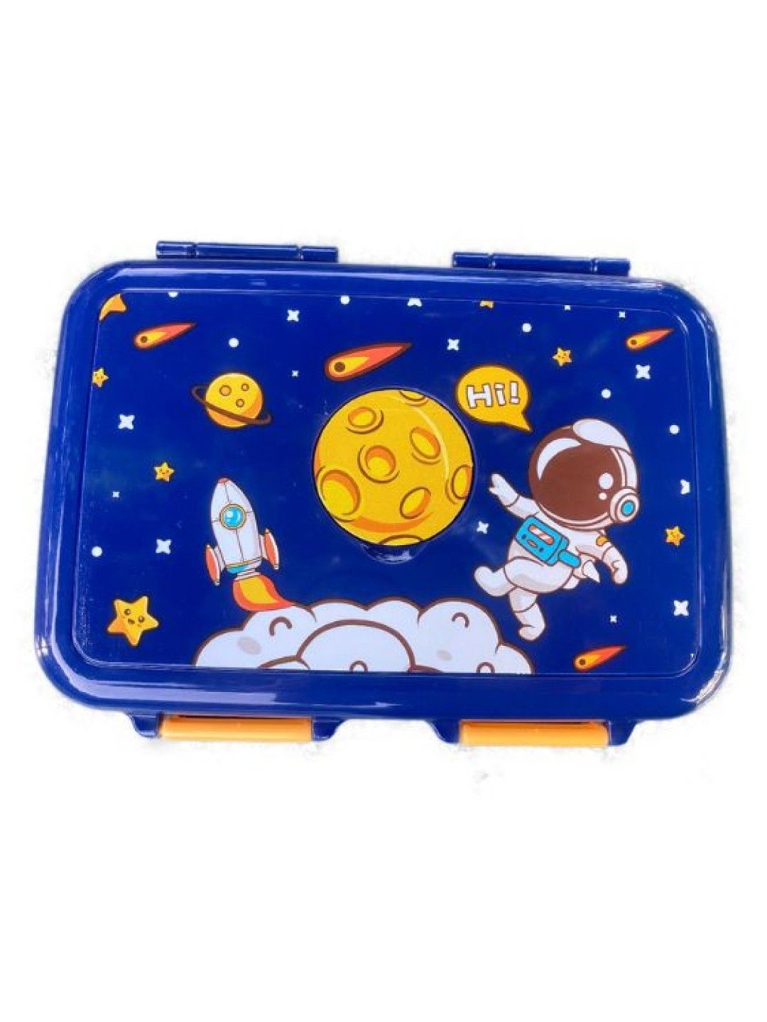 Keeps Stainless Trio Bento Lunchbox (Blue- Image 4)