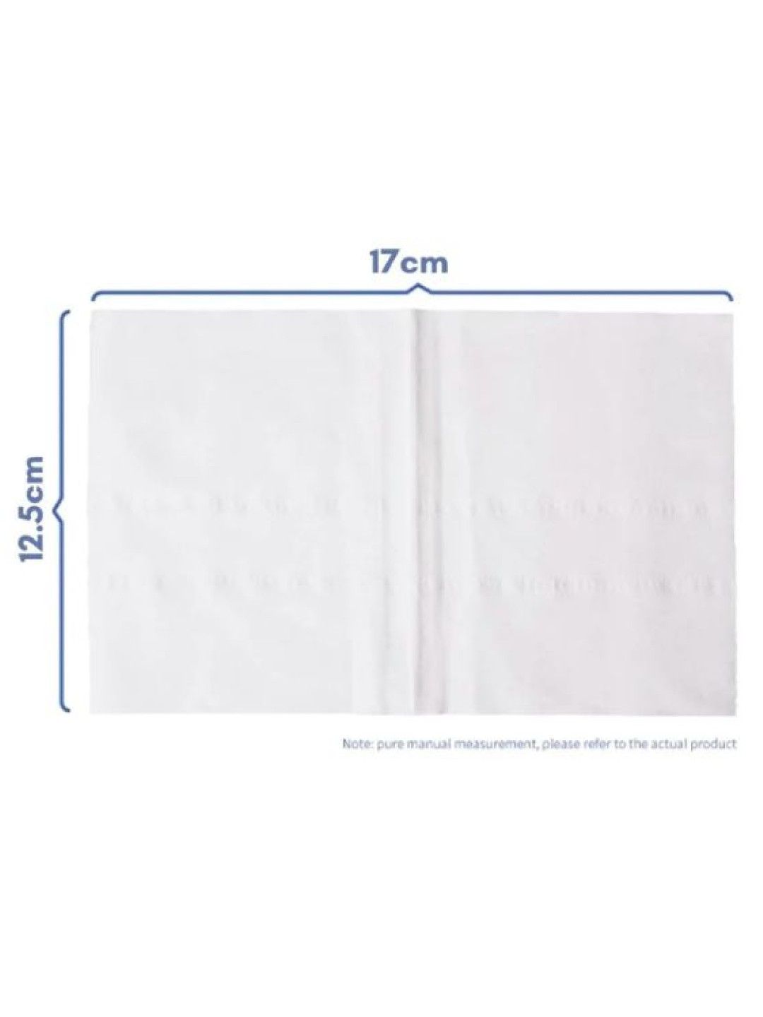 QT Hub Virgin Wood Pulp Tissue 3ply (160pulls) (No Color- Image 4)