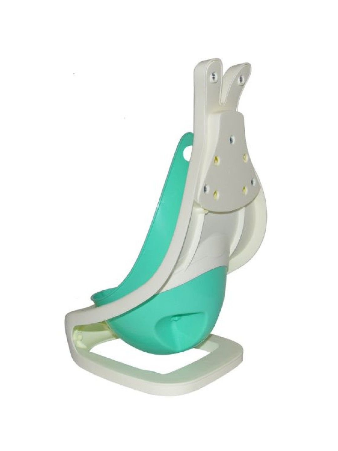 Babyhood Whale Urinal Stand (Green- Image 4)