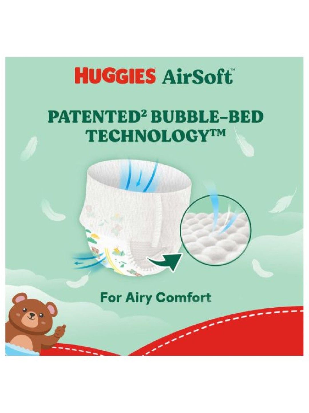 Buy Huggies Complete Comfort Wonder Pants With Aloe Vera, Medium Size Baby  Diaper Pants Online at Best Price of Rs 1798.5 - bigbasket