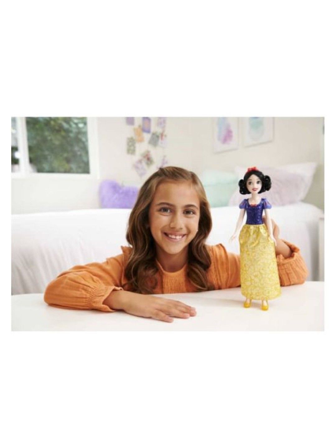Disney Princess Snow White (Multicolor- Image 4)