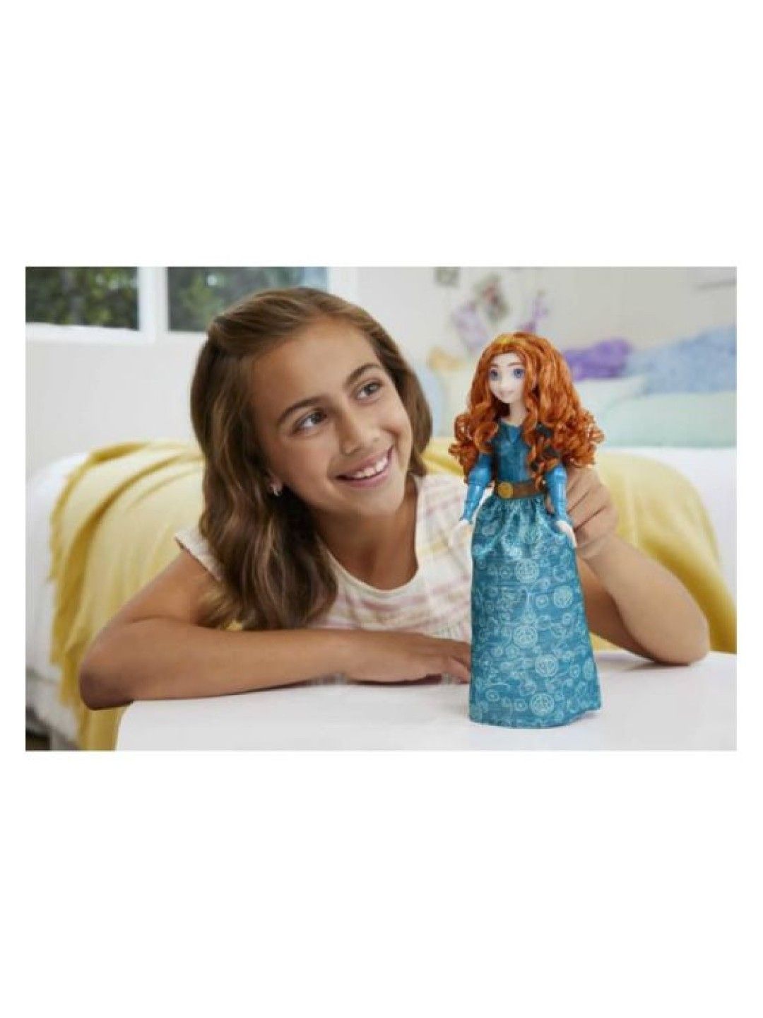 Disney Princess Merida (Multicolor- Image 4)