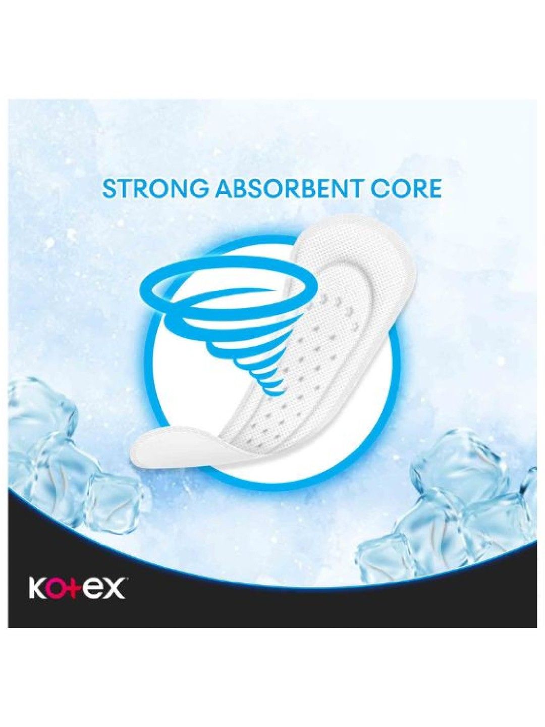 Kotex Liners Cooling (16s x 2 Pack) (No Color- Image 4)