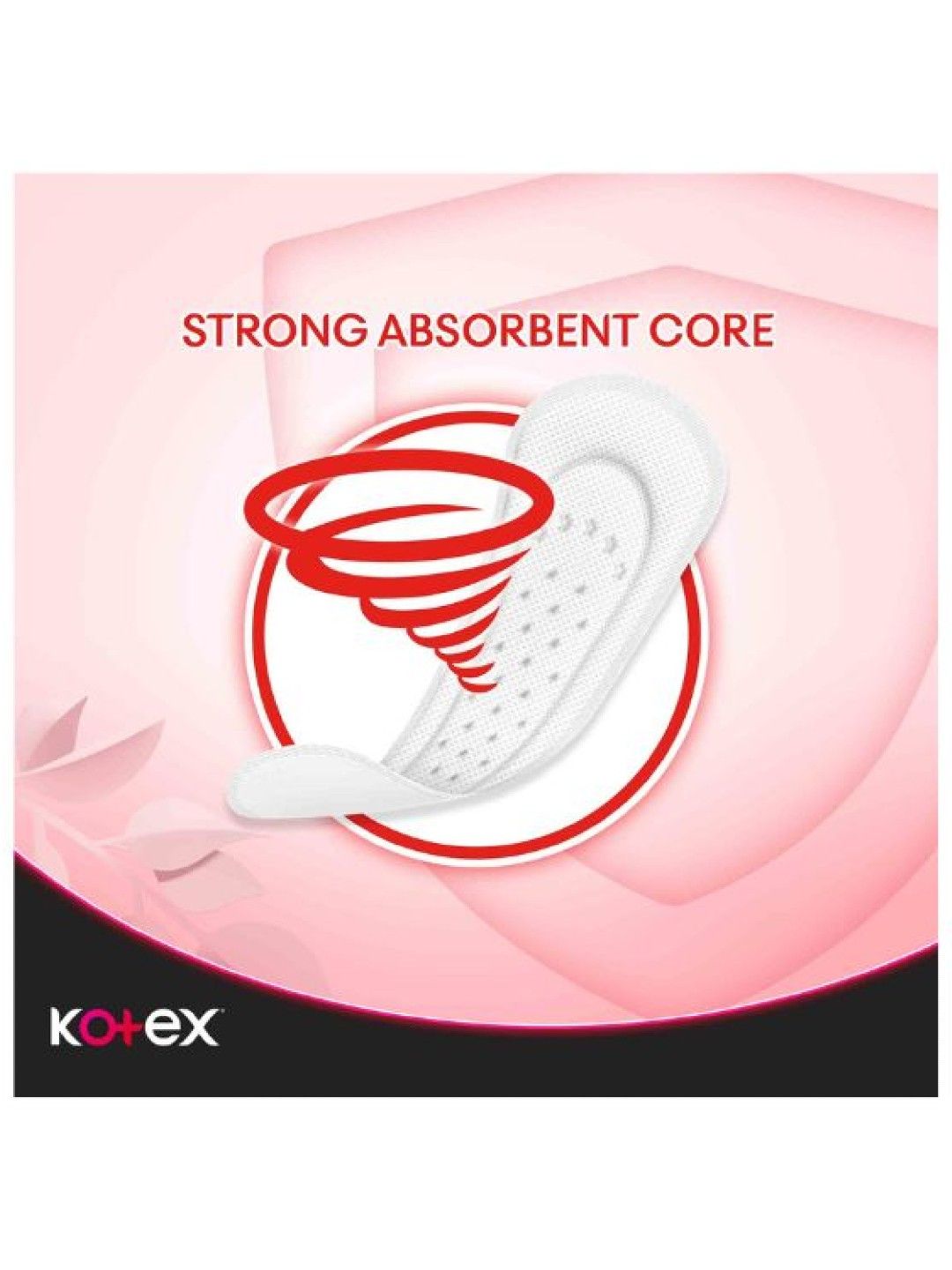 Kotex Liners Antibacterial (16s) (No Color- Image 4)