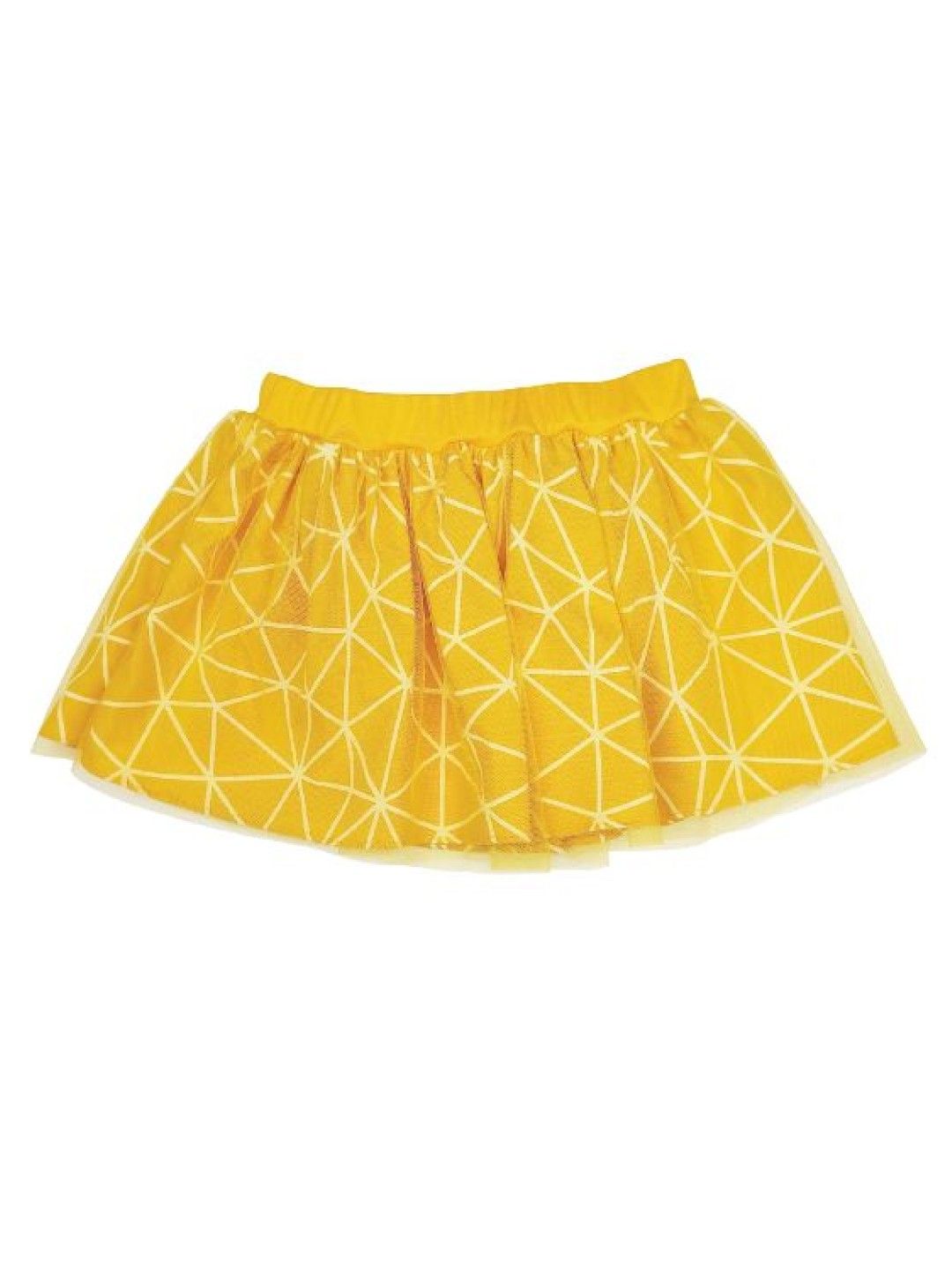Looms Girls Tutu Skirt - Flower Network Collection (No Color- Image 1)