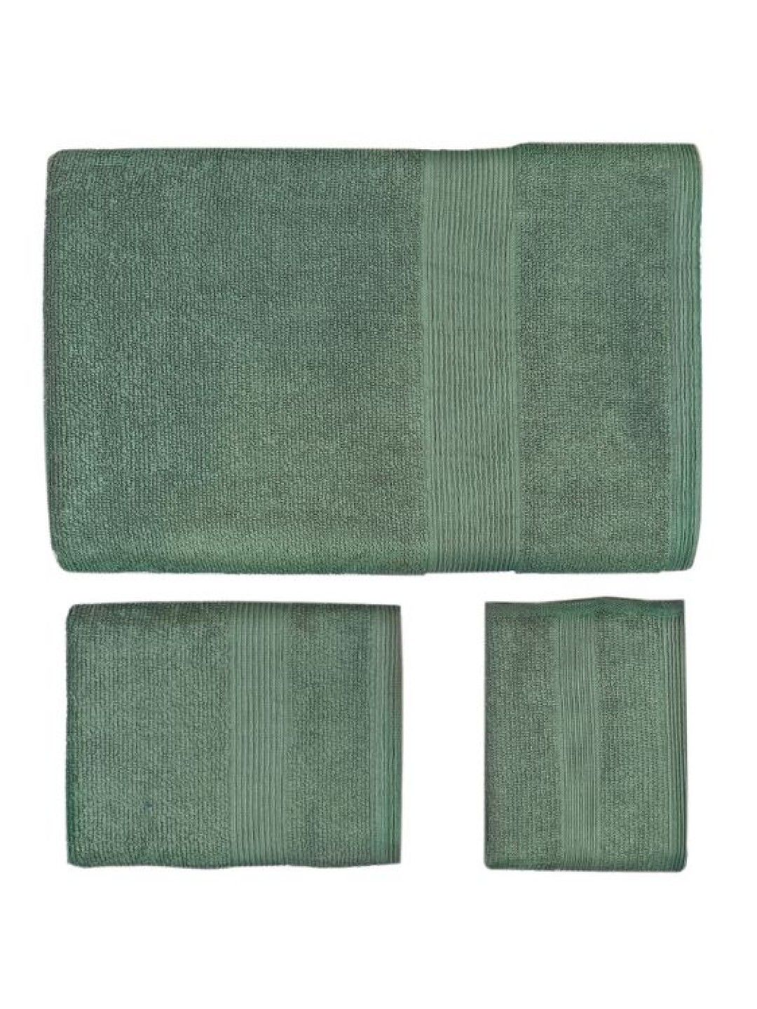 Lifestyle by Canadian 225 Basic 27X54 378G Bath-Hand-Face Set
