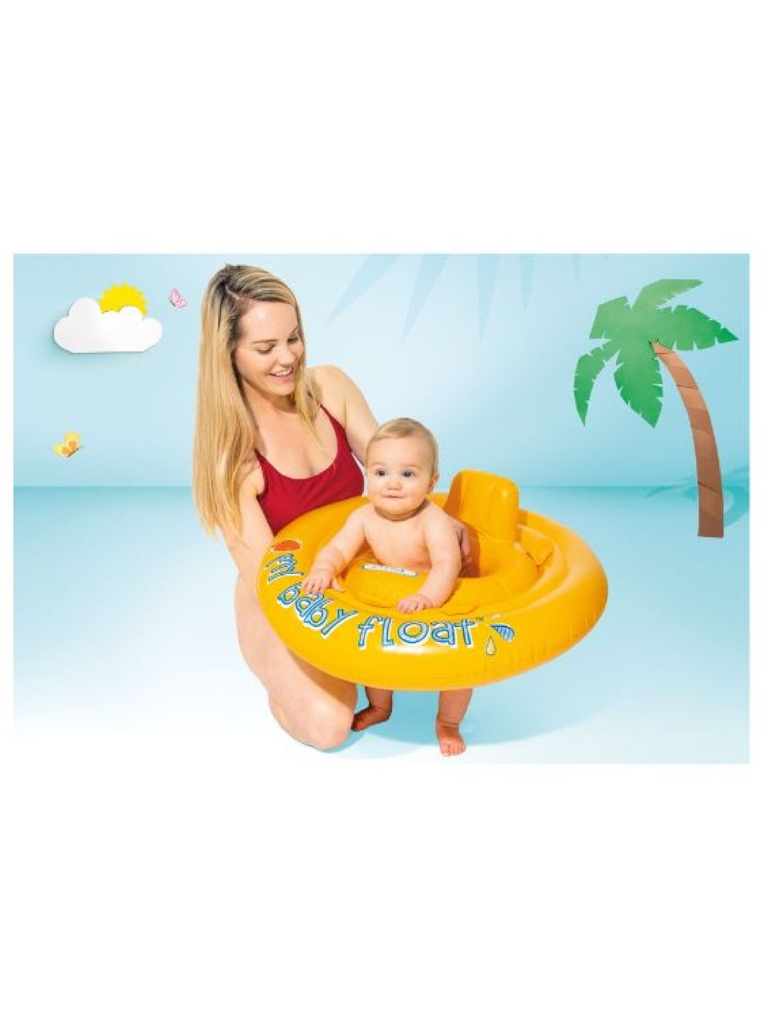 INTEX My Baby Float™ (No Color- Image 4)