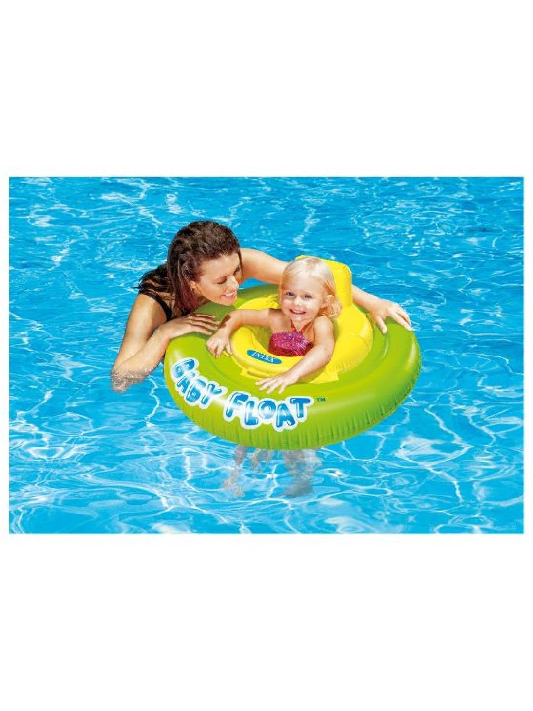 INTEX Baby Float (No Color- Image 3)