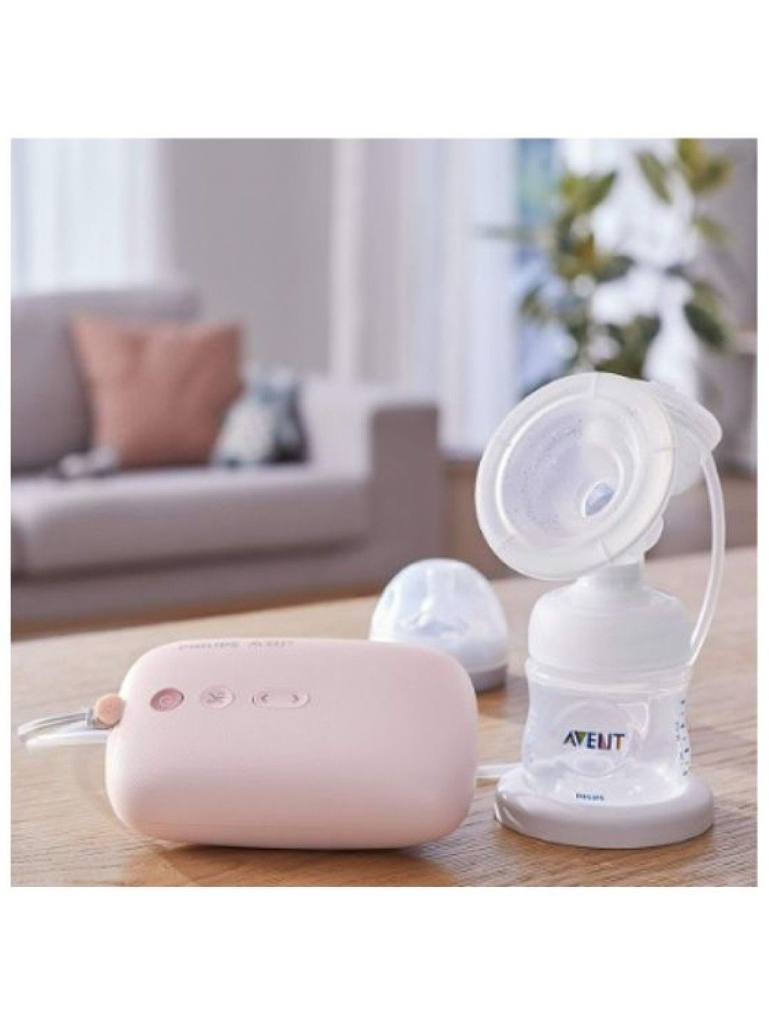 Avent Philips AVENT Single Electric Breast Pump (No Color- Image 4)