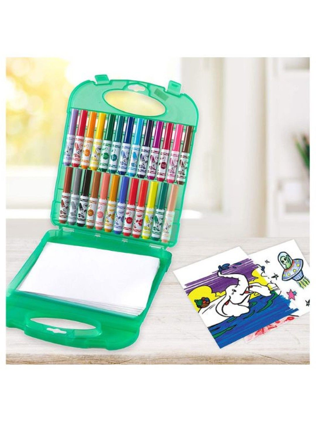 Crayola Pip-Squeks Washable Markers Kit (No Color- Image 4)