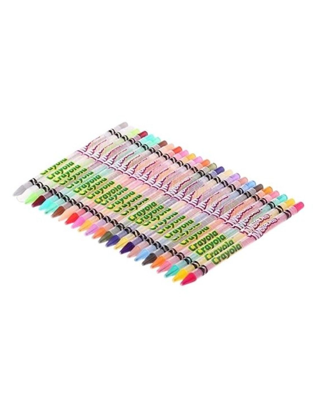 Crayola Twistable Colored Pencils Kit (No Color- Image 4)