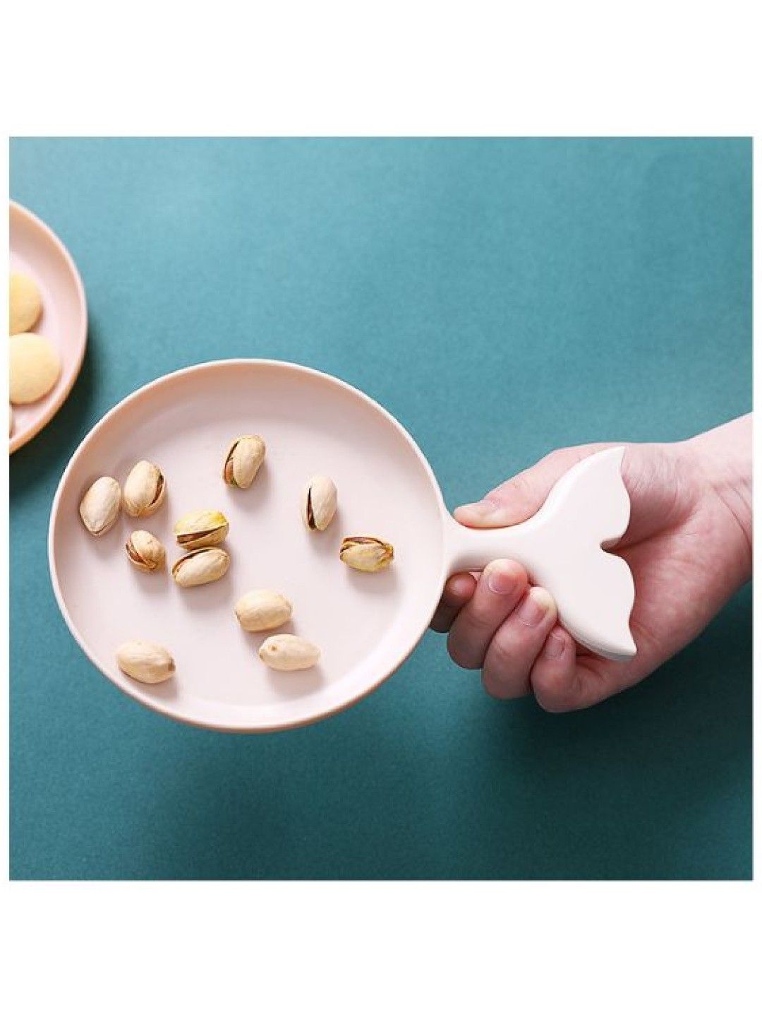 Scenti Mini Fish Plate (3pcs) (No Color- Image 4)