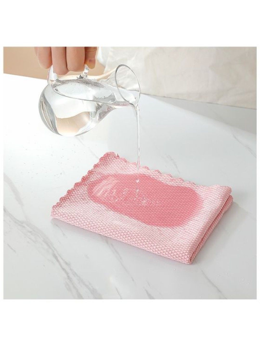 Scenti Surface Cleaning Cloth (10pcs) (No Color- Image 4)