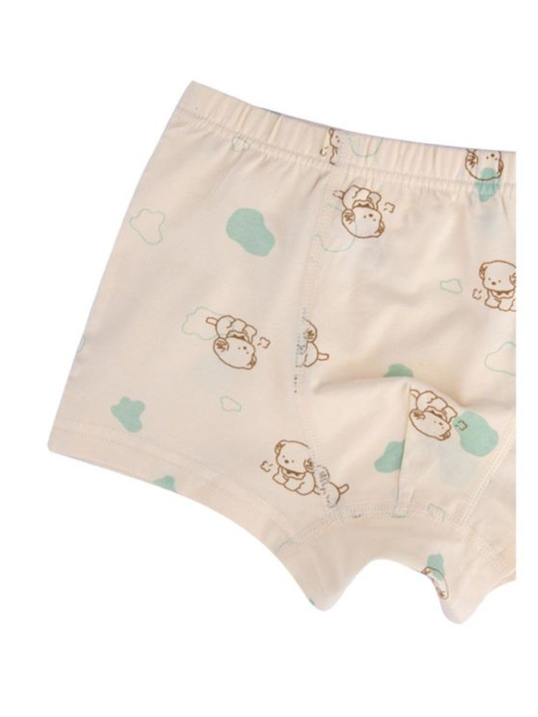 Meet My Feet Move Avery - Boxer Briefs / Underwear For Boys (No Color- Image 4)