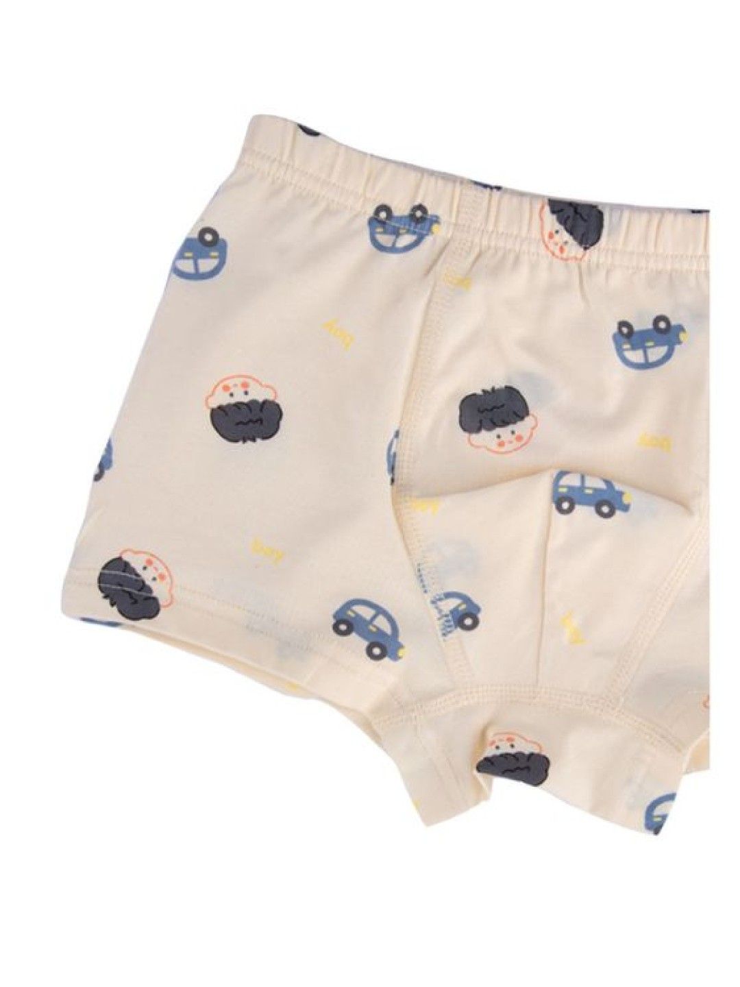 Meet My Feet Move Blake - Boxer Briefs / Underwear For Boys (No Color- Image 4)