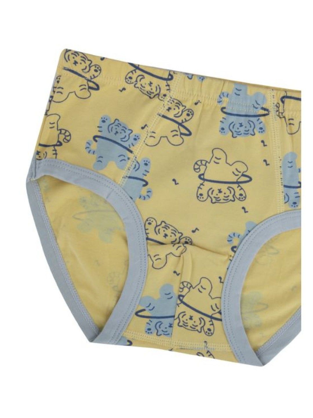 Meet My Feet Move Cody - Boxer Briefs / Underwear For Boys (No Color- Image 4)