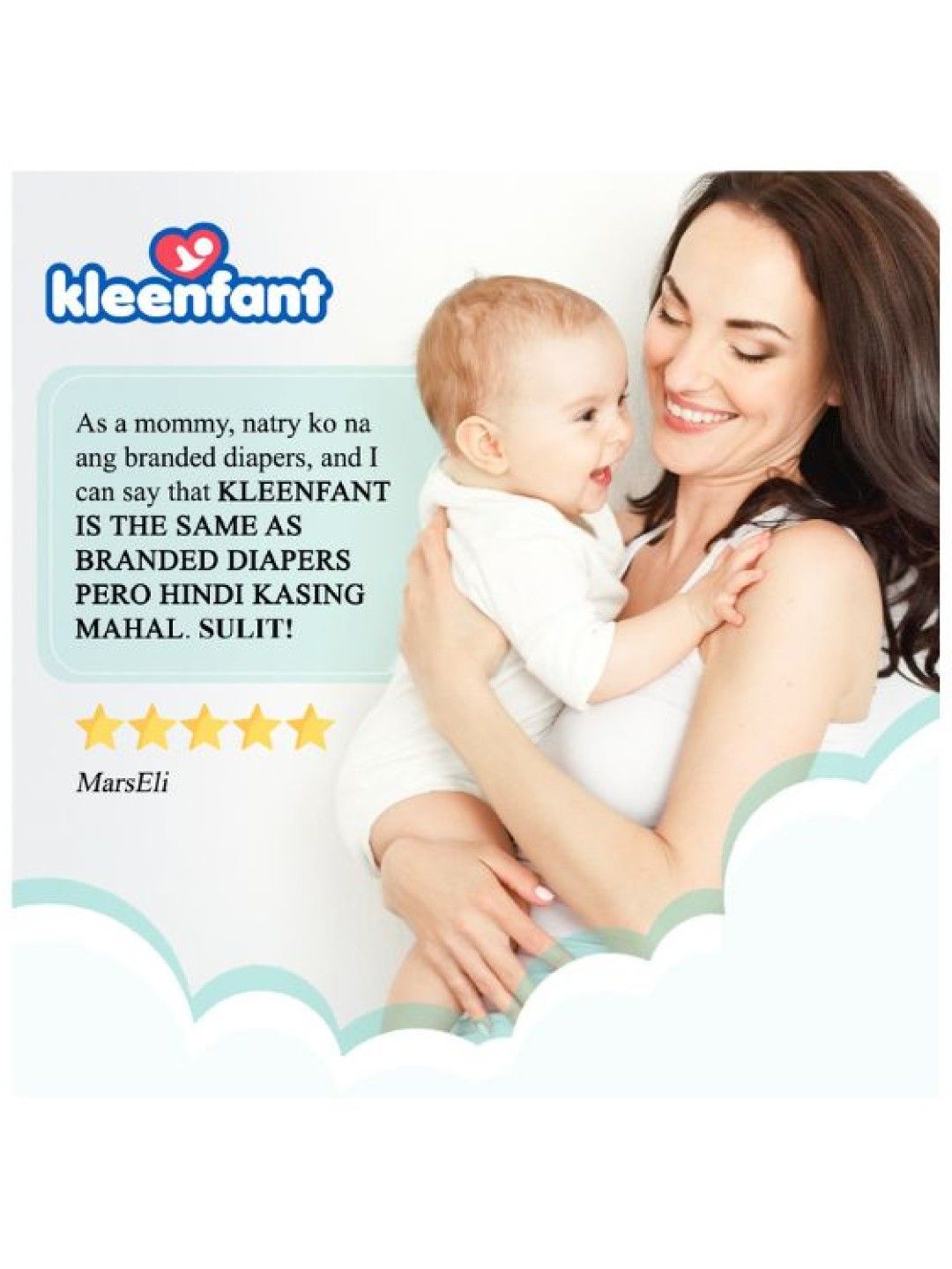 Kleenfant Diaper Pants XXXL (30 pcs) (No Color- Image 4)