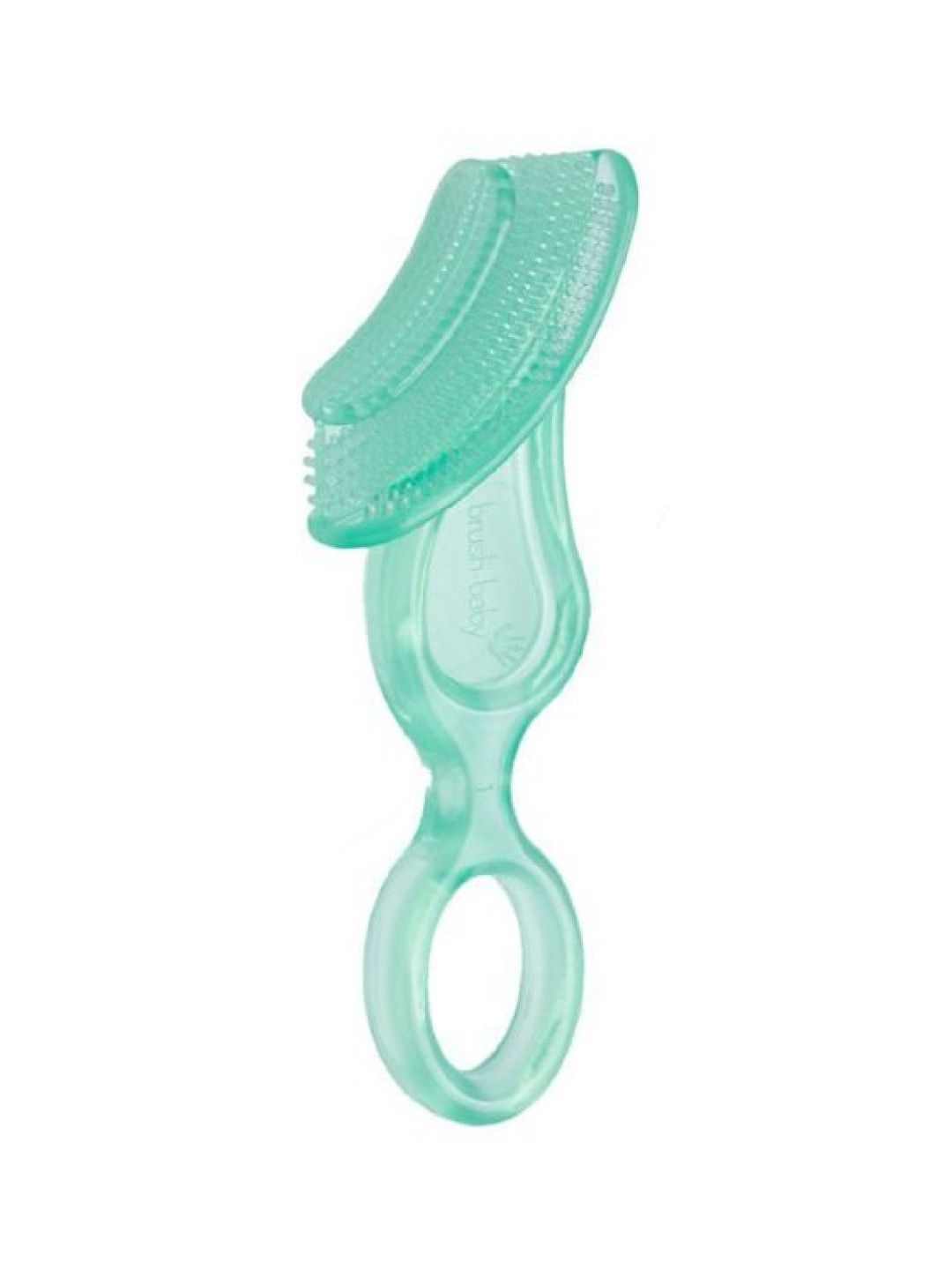 Brush-baby Chewable Toothbrush (No Color- Image 4)