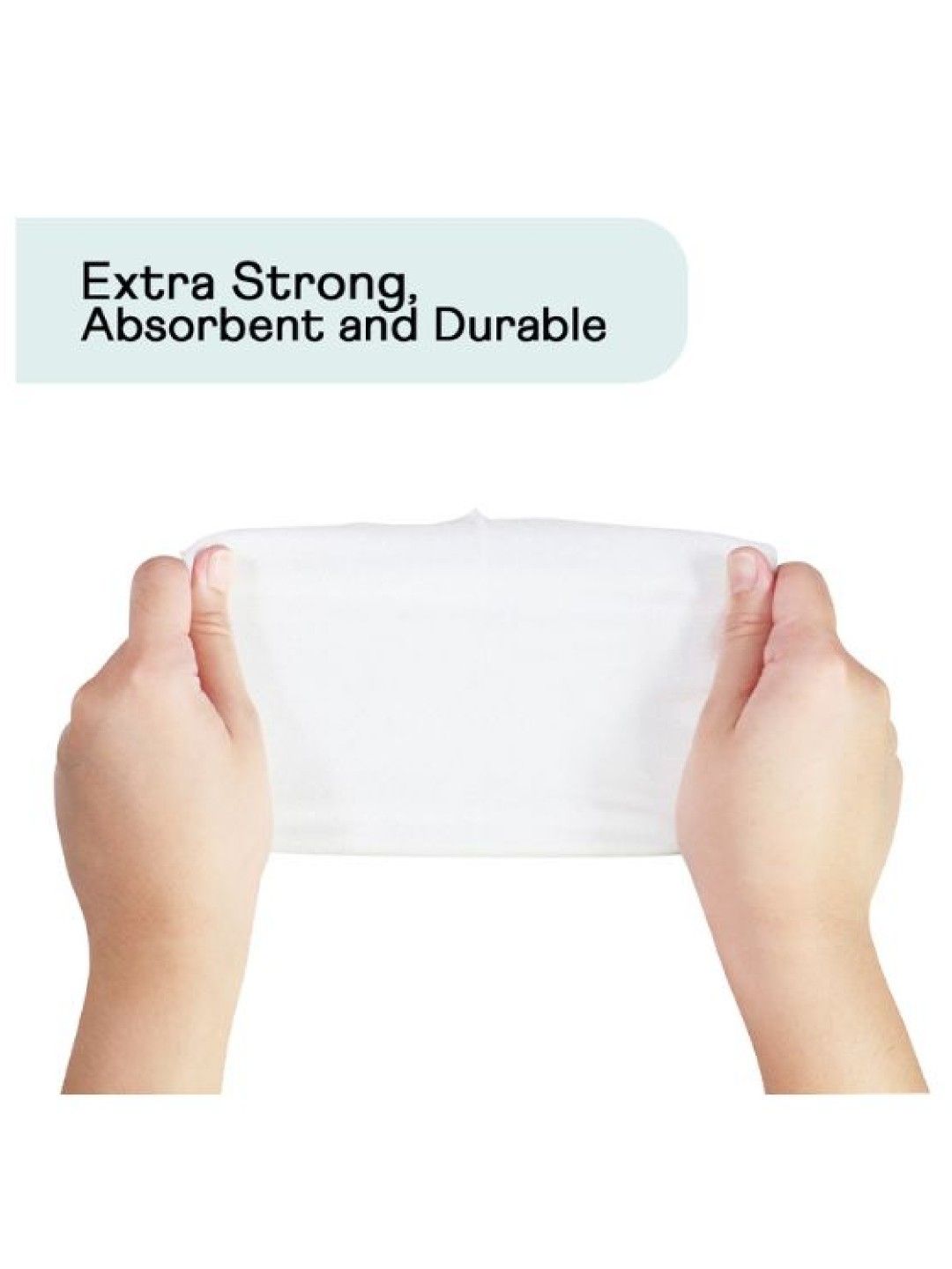 Neofresh Bamboo Dry Wipes 100s (No Color- Image 4)