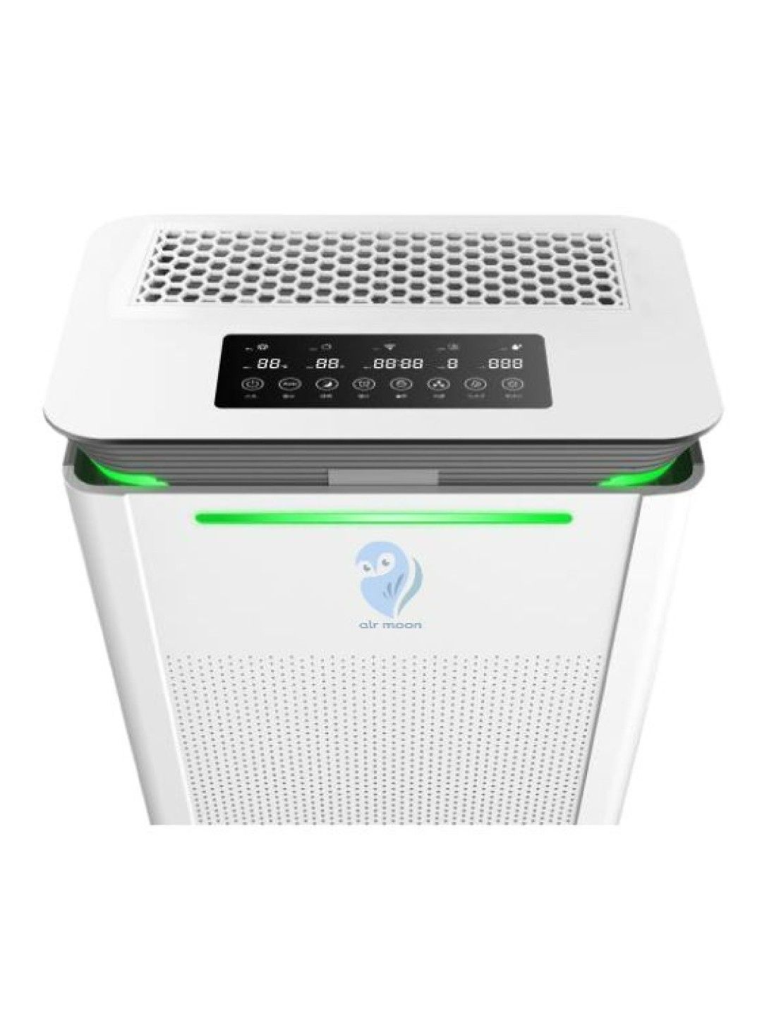 Air Moon Ultra UV Air Purifier with Humidifier (No Color- Image 4)