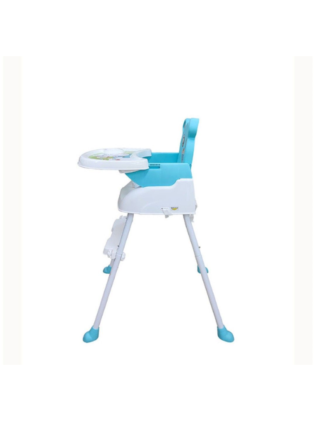 Apruva 4 in 1 High Chair (Blue- Image 4)
