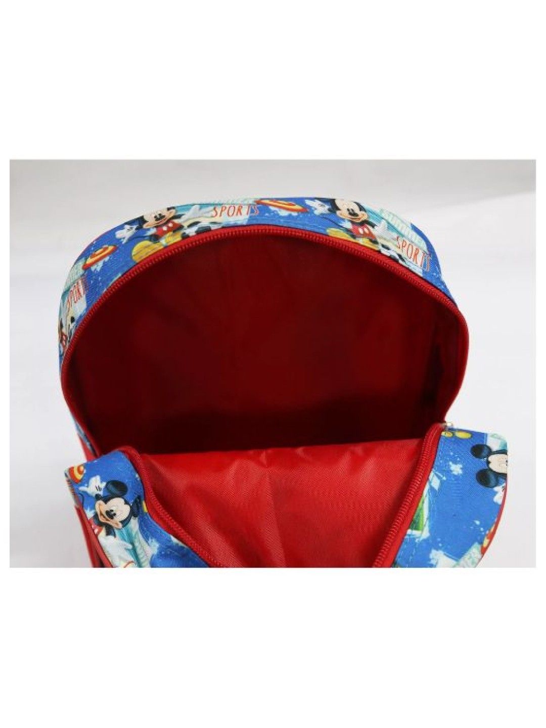 Disney Mickey Mouse Cute Backpack (Blue- Image 4)