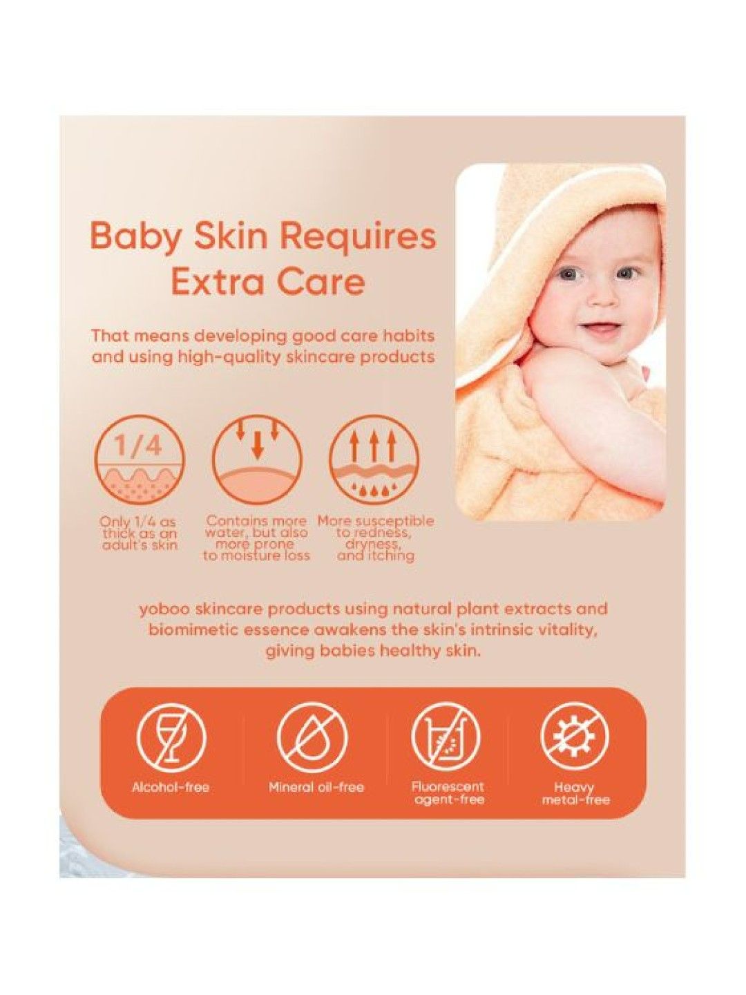 Yoboo Baby Soothing Wash & Shampoo (No Color- Image 4)
