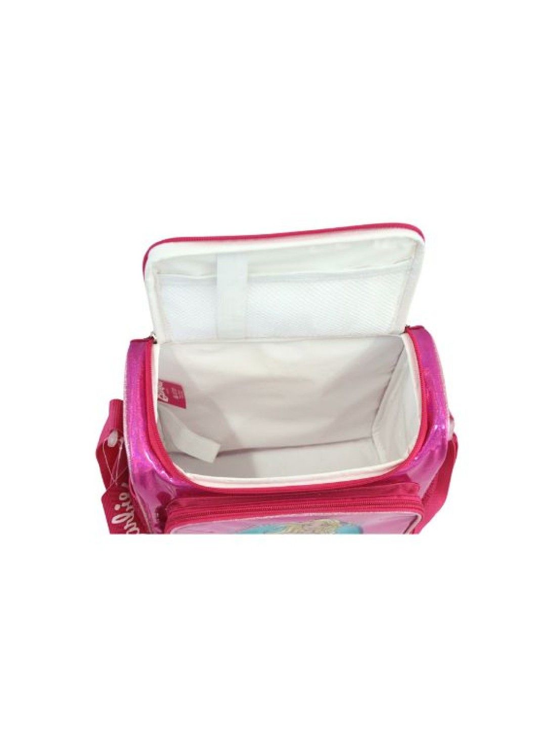 Barbie Musician Insulated Shoulder Lunch Bag (Pink- Image 4)