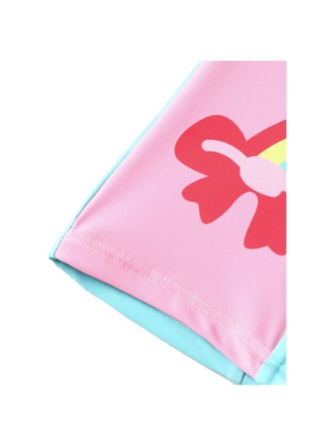 Little Paddler Swimsuit For Kids Little Isa Wetsuit Rashguard (Magical Unicorn- Image 4)