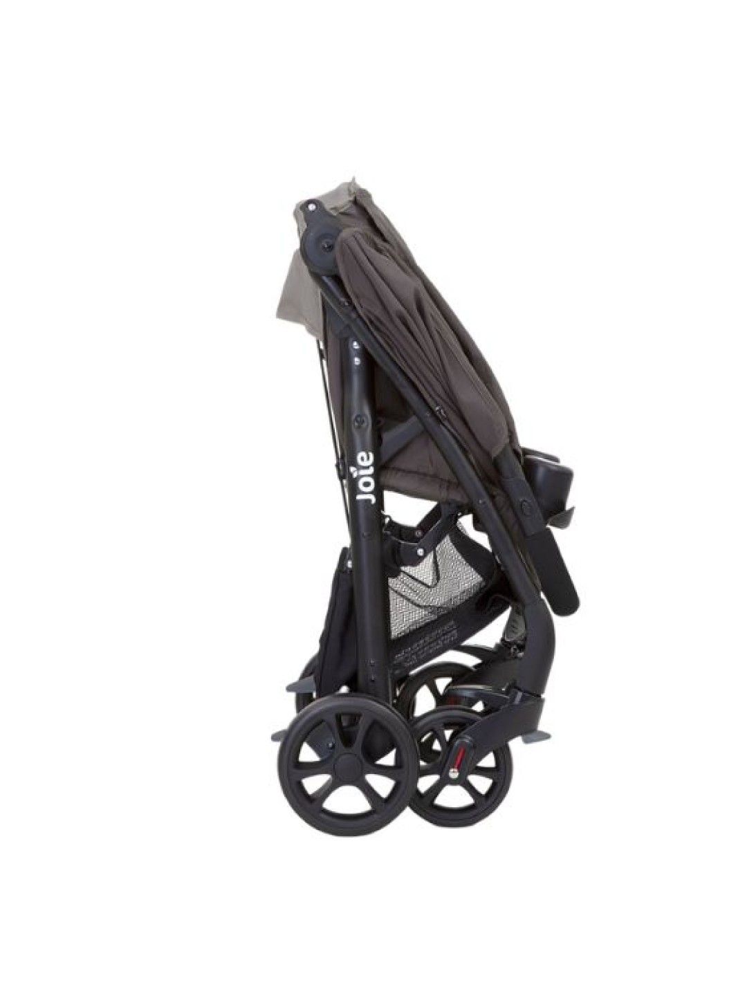 Joie Muze LX Travel System - Dark Pewter (Stroller with Car Seat) (No Color- Image 4)