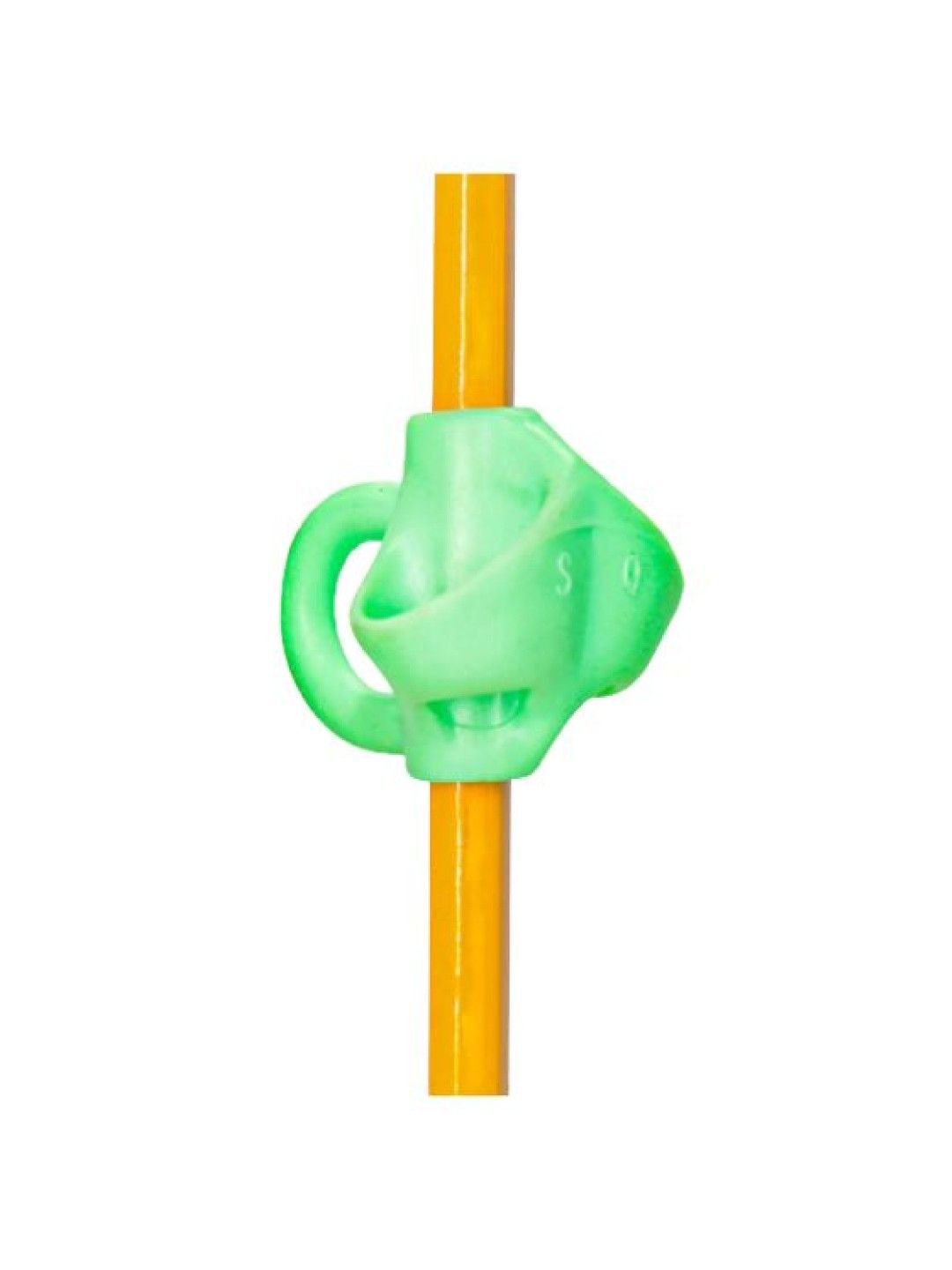 Healthcare Depot Silicone Pencil Grip (Pink/Yellow/Green- Image 3)