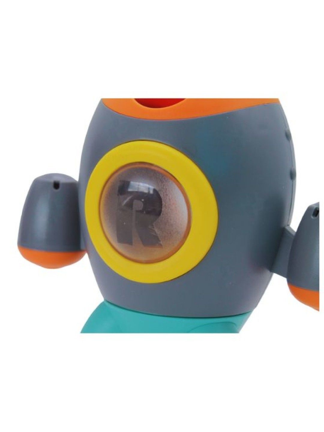 Healthcare Depot Rotating Rocket Shower Toy (No Color- Image 3)