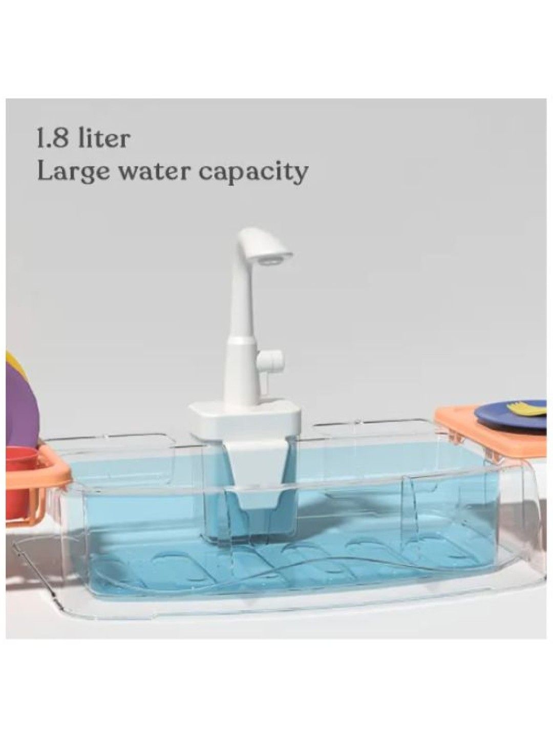 KUB Electric dishwasher (No Color- Image 4)