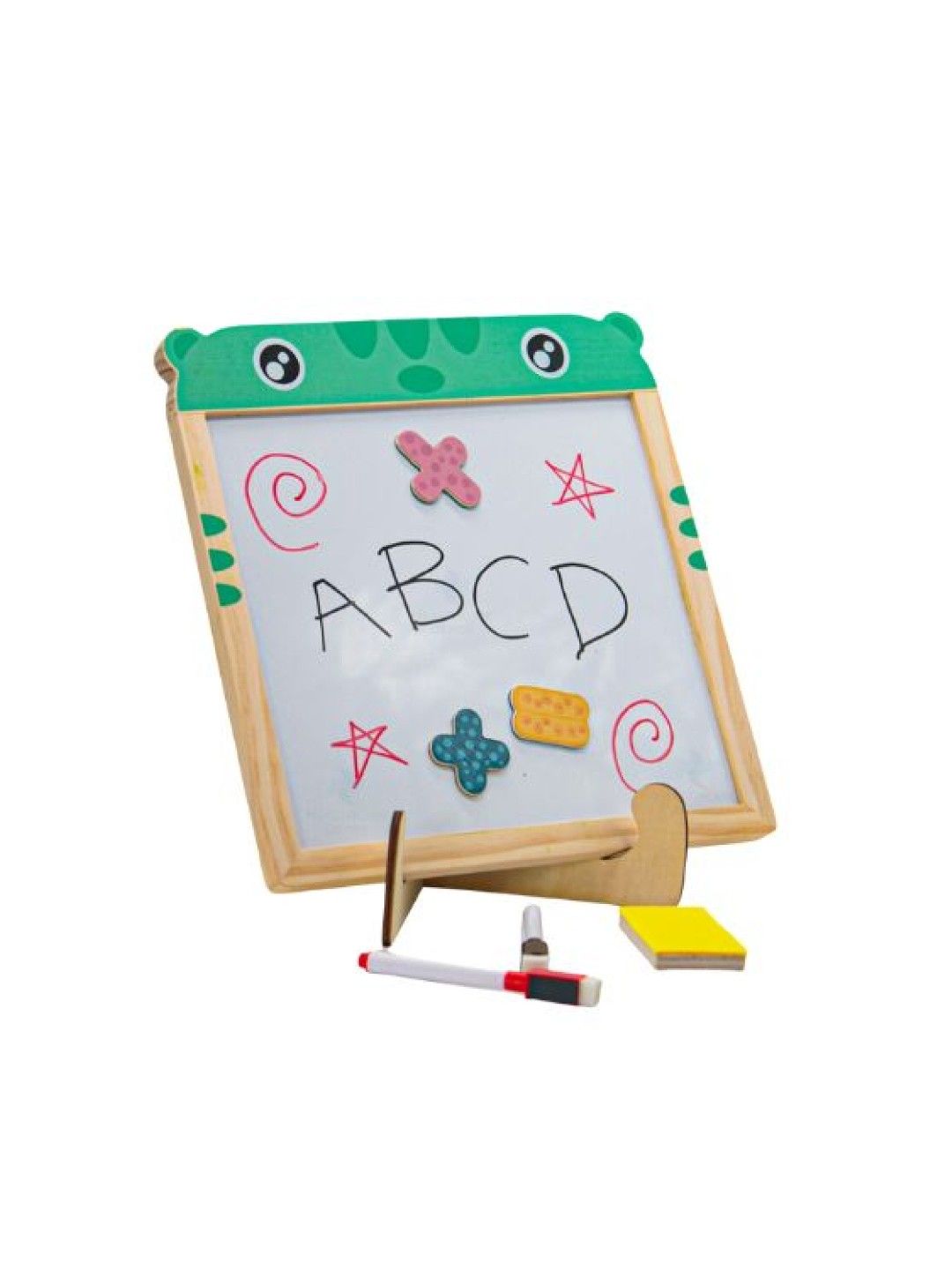 Healthcare Depot Animal Puzzle Set w/ Magnetic Board (No Color- Image 3)
