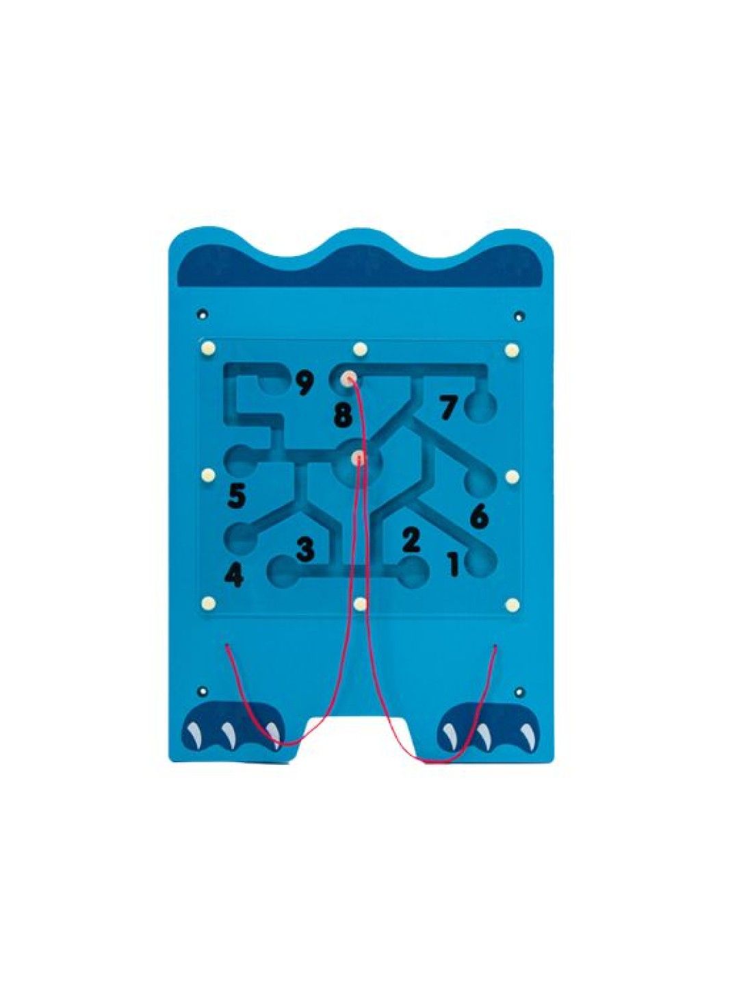 Healthcare Depot Croc-ee Crocodile Activity Wall (No Color- Image 4)