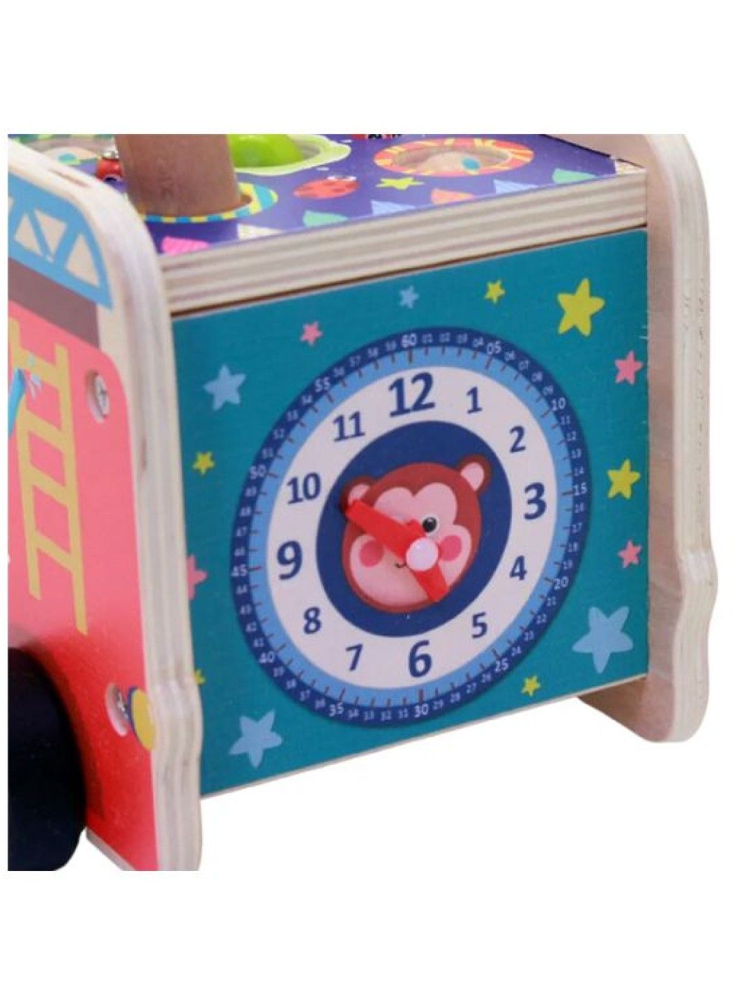 Healthcare Depot 5-in-1 Multifunction Peace and Love Truck (No Color- Image 4)