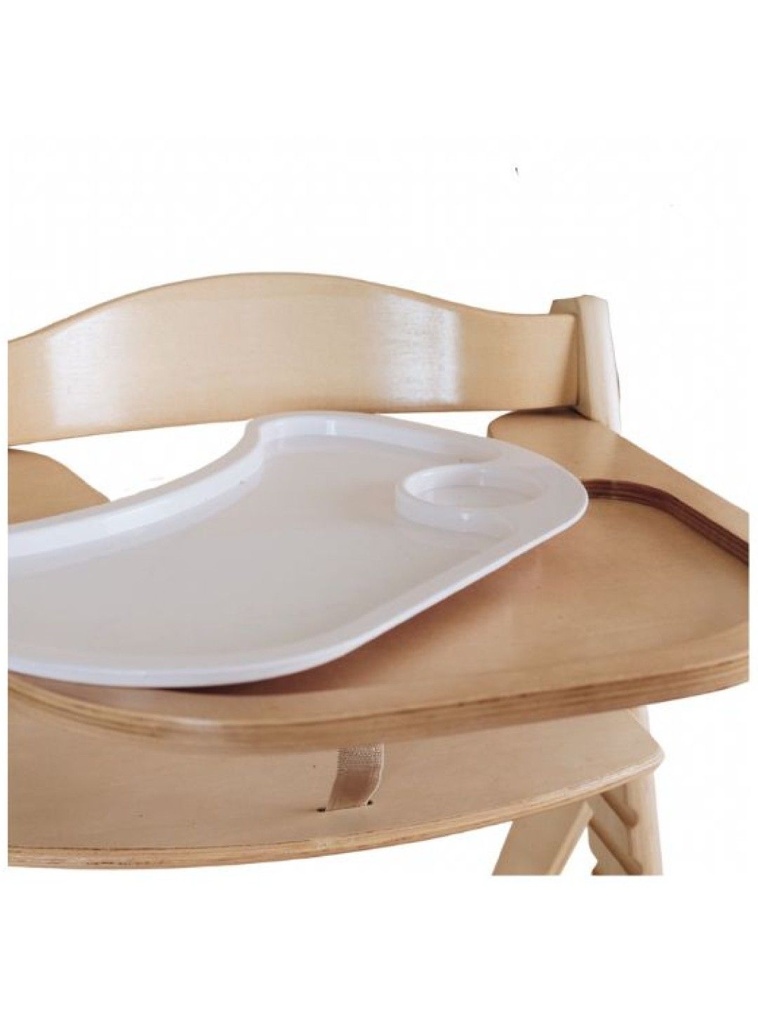 Bambina Ever High Chair (No Color- Image 4)